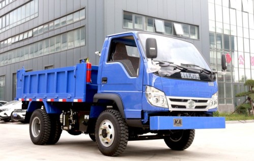 UQ-5(A)地下自卸車